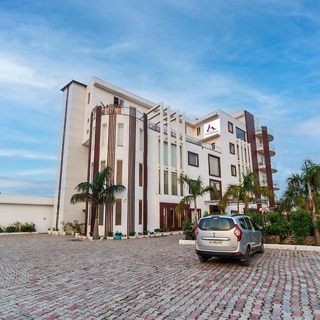Inde Reva Resort Rishikesh Exterior photo
