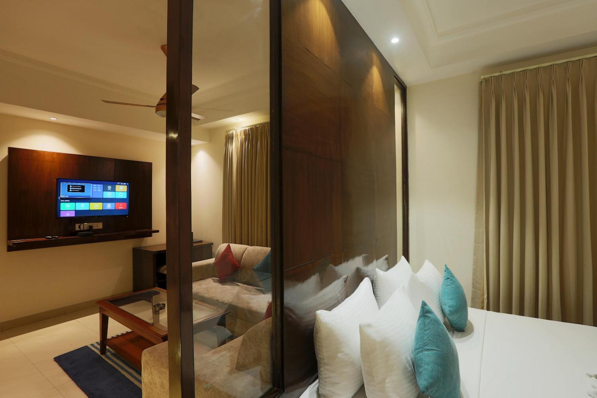Inde Reva Resort Rishikesh Exterior photo