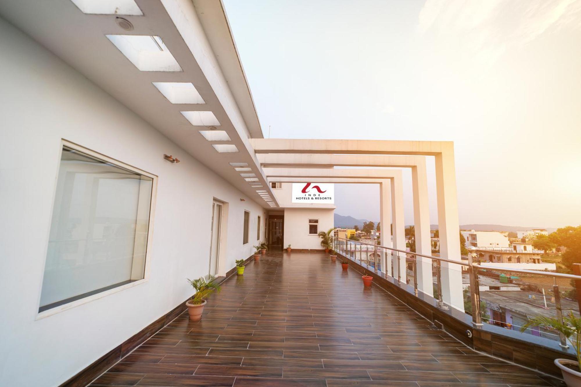Inde Reva Resort Rishikesh Exterior photo