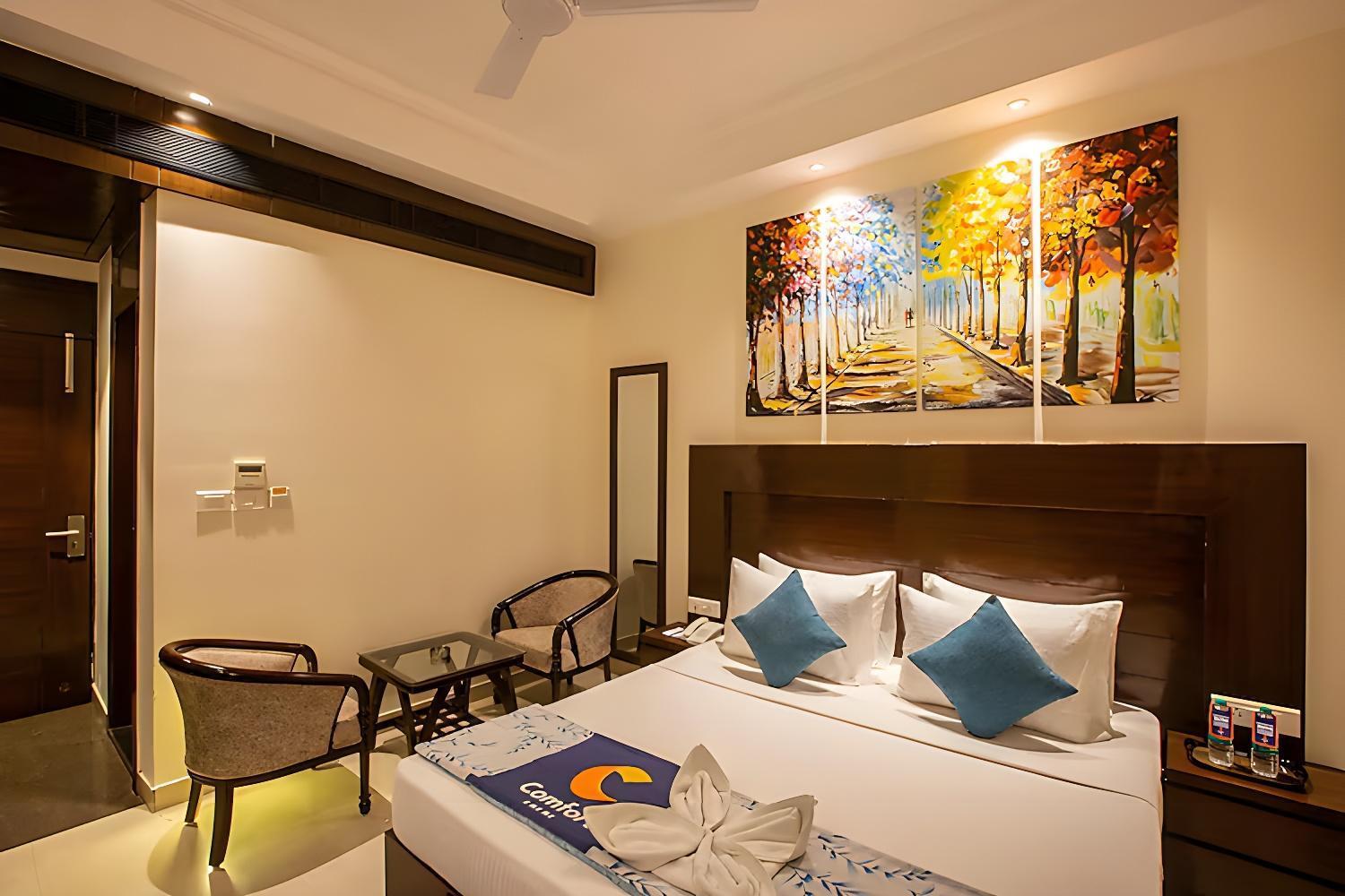 Inde Reva Resort Rishikesh Exterior photo