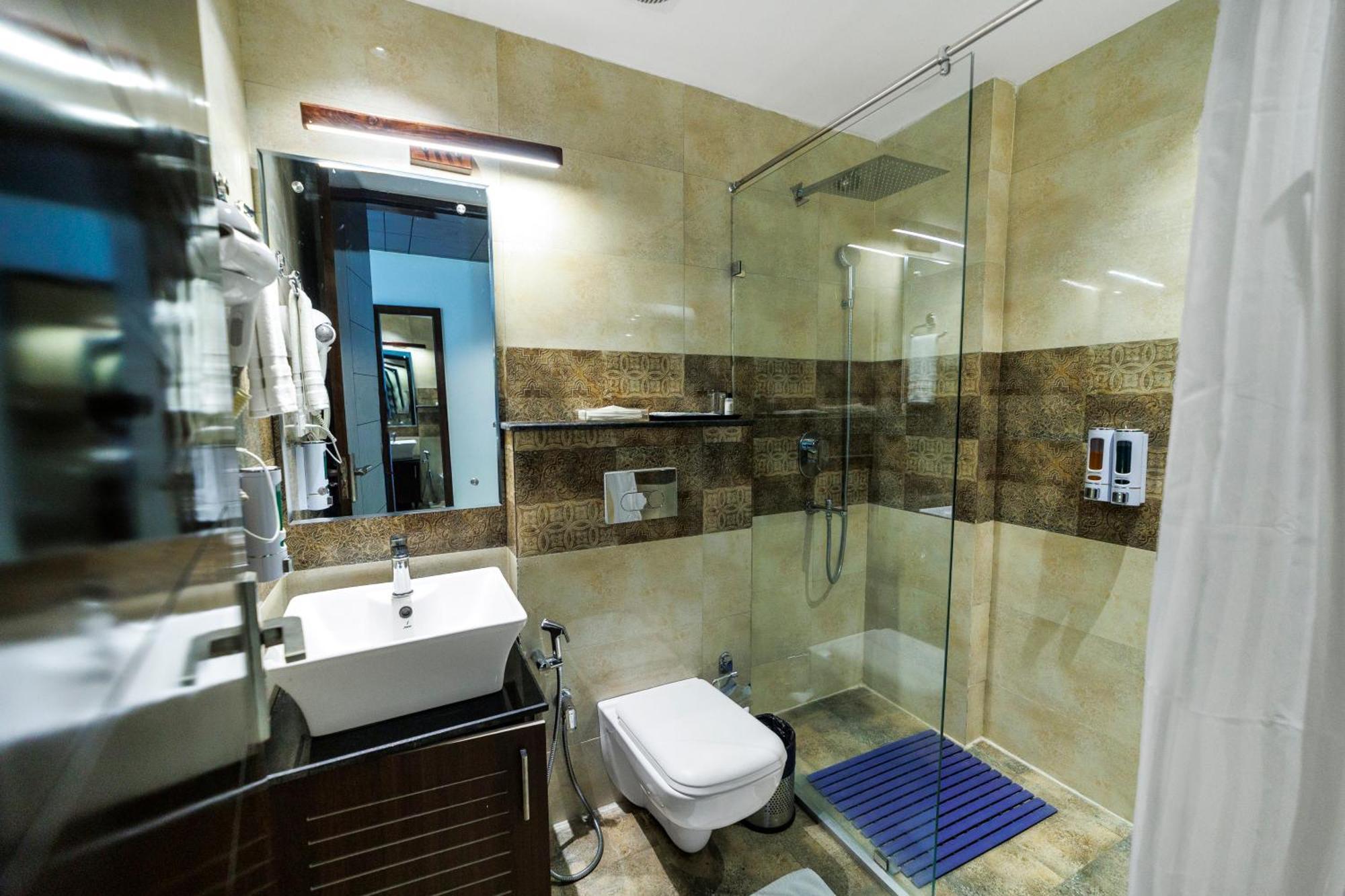 Inde Reva Resort Rishikesh Exterior photo